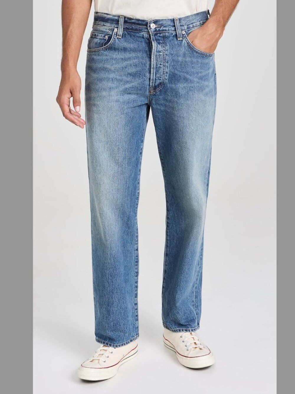 Citizens of Humanity Hayden Baggy Fit Jeans W32 L30